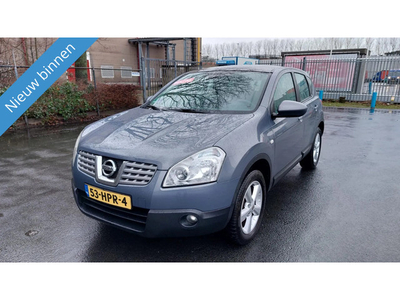 Nissan Qashqai 1.6 Acenta NETTE AUTO RIJD EN SCHAKELT GOED