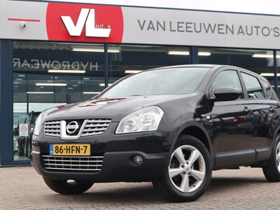 Nissan QASHQAI 1.6 Acenta | Radio CD | Climate Control | PDC | Lichtmetalen velgen