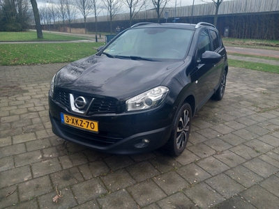 Nissan Qashqai 1.6 Connect Edition