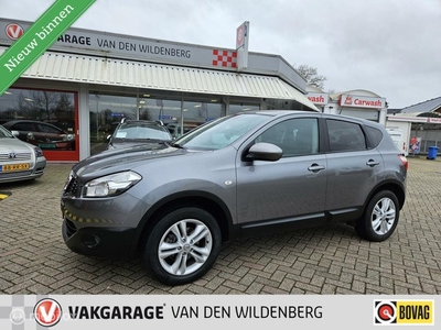 Nissan Qashqai 1.6 Connect Edition / pano / navi