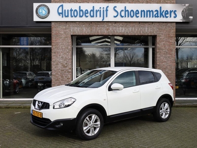 Nissan Qashqai 1.6 TREKHAAK CRUISE CLIMA PDC 17