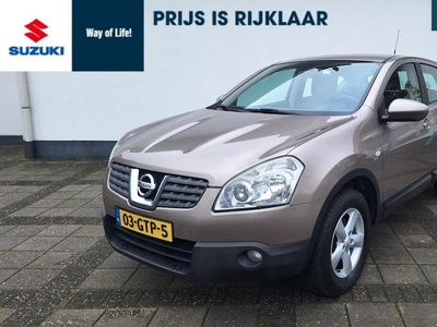 Nissan Qashqai 1.6 Visia