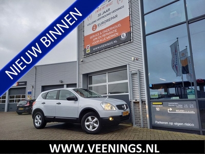 Nissan QASHQAI 1.6 Visia - TREKHAAK - AIRCO - CRUISE CONTROL - NL AUTO -