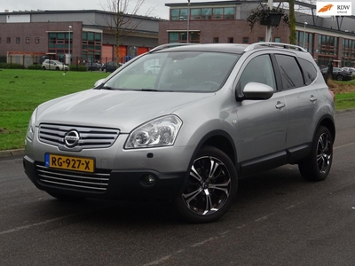 Nissan Qashqai +2 Verkocht! Verkocht!