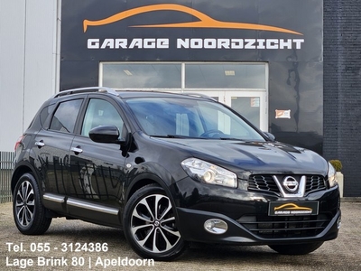 Nissan QASHQAI 2.0 141PK Connect Edition