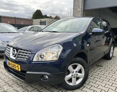 Nissan Qashqai 2.0 Acenta / Automaat / 5 DRS /Dealer onderh.