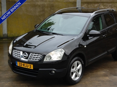 Nissan QASHQAI 2.0 Edition / Automaat / Navi / Leder