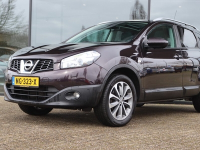 Nissan QASHQAI 2.0 TEKNA 4WD AUT. | PANO | XENON | BOSE | LEDER | TREKHAAK | CRUISE | CLIMATE | NAVI | CAMERA | KEY-LESS