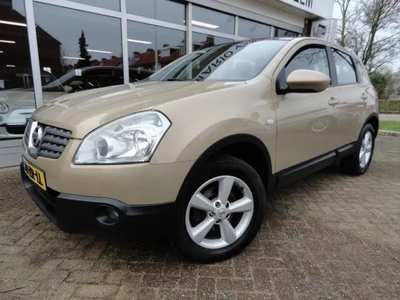 Nissan Qashqai 2.0 Tekna Airco/Automaat