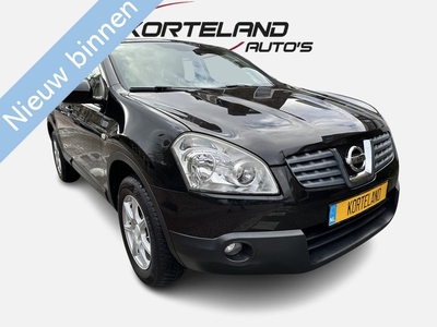 Nissan Qashqai 2.0 Tekna Pack 4WD l Clima l Navi l Camera l