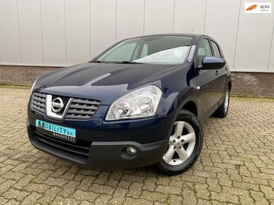 Nissan Qashqai 2.0 Tekna Premium Automaat Camera Navi Airco