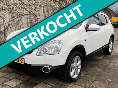 Nissan Qashqai 2.0 Tekna|Automaat|Panoramadak|Camera|Climate Control|