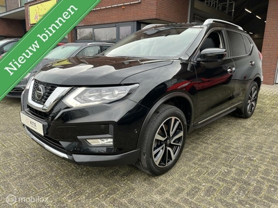 Nissan X-Trail 1.3 DIG-T Tekna 7p. LEDER*CAMERA*SCHUIFDAK*