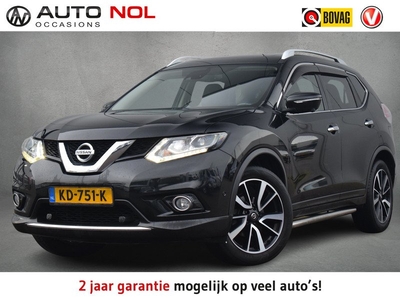 Nissan X-Trail 1.6 DIG-T Tekna | Trekhaak | Pano | Leer | Camera