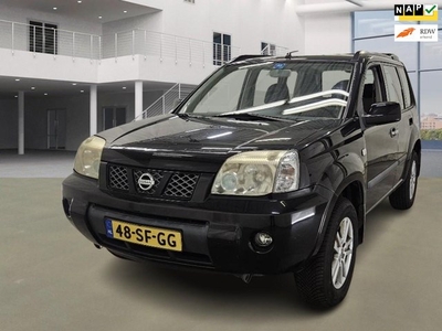 Nissan X-Trail 2.0 Comfort 2wd/PSENSOR/TREKHAAK/2XSLEUTELS/