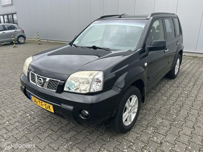 Nissan X-Trail 2.5 Sport 4x4 loop of sloop 1250