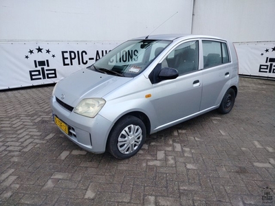 Online B2B veiling - 2004 Daihatsu Cuore 1.0i-12V Tokyo Auto