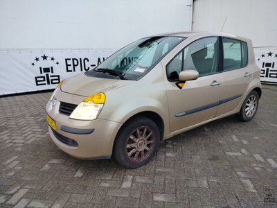 Online B2B veiling - 2005 Renault Modus 1.4i-16V