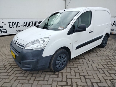 Online B2B veiling - 2016 Citroën Berlingo BlueHDi 75