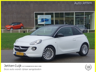 OPEL ADAM 1.0 Turbo Glam Fav. *RIJKLAAR*