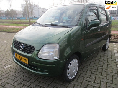 Opel Agila 1.2-16V Comfort