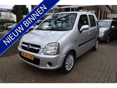 Opel Agila 1.2-16V Flexx cool