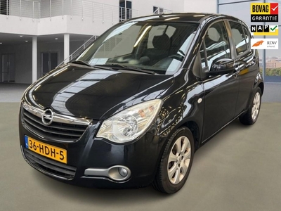 OPEL AGILA 1.2 Enjoy 73.400 km + NAP