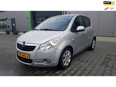 Opel Agila 1.2 Enjoy in nette staat en keurig onderhouden.