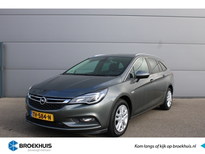 OPEL ASTRA 1.0T 105pk Online ed. + | TREKHAAK | NAVI | CLIMA | PDC V+A |