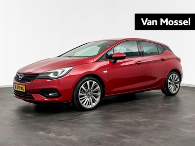 OPEL ASTRA 1.2 Launch Elegance | Lederen geheugenstoelen | Stoel verwarming/verkoeling | 18