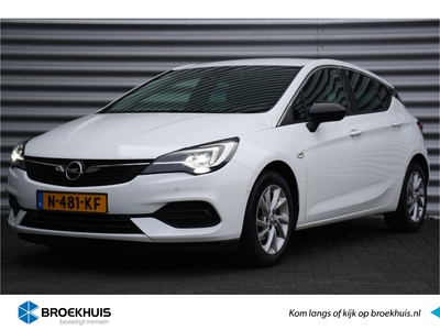 OPEL ASTRA 1.2 TURBO 130PK ELEGANCE+ / NAVI / CLIMA / FULL- LED / AGR / PDC / 16