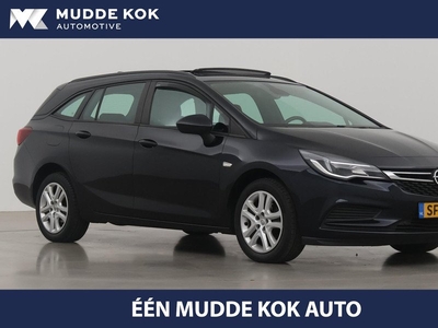 Opel Astra 1.4 Online Edition | LPG | Schuif/dak | Trekhaak | Navigatie | Cruise Control