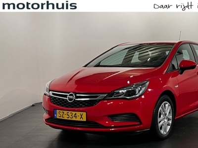 OPEL ASTRA 1.4 Turbo 150pk Start/Stop Edition