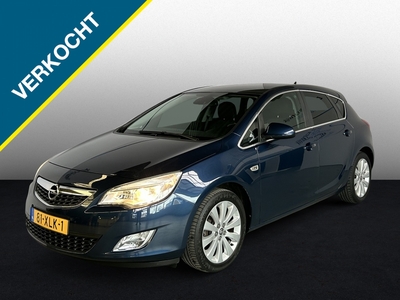 OPEL ASTRA 1.4 Turbo Cosmo | NAVI