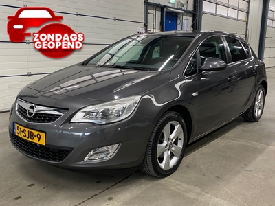 OPEL ASTRA 1.4 Turbo Edition|Navigatie|Climate Control|