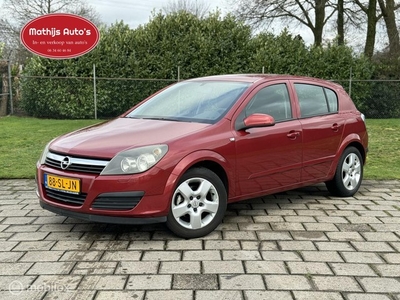 Opel Astra 1.6 Business Airco Trekhaak Cruise Nieuwe APK!