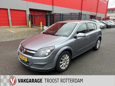 OPEL ASTRA 1.6 Elegance Cruise control | Climate control | Velours bekleding | Radio/MP3 | Meeneemprijs