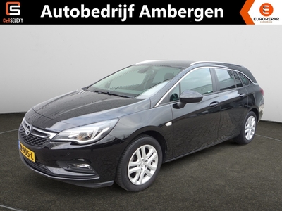 OPEL ASTRA Sports Tourer 1.0 Turbo (105Pk) Online Edition Navi Géén Afleverkosten