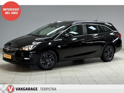 Opel Astra Sports Tourer 1.0 Turbo 120 Jaar Edition /Apple + Android /DAB+! /Navi! /Climat /Cruise /Elek. pakket /Bluetooth /16