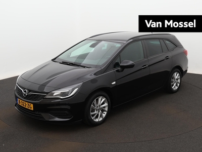 OPEL ASTRA Sports Tourer 1.4 Blitz Edition | NAV | CARPLAY | PDC | ECC | LMV |