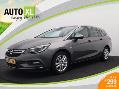 Opel Astra Sports Tourer 1.4 Turbo 150 PK Aut. Innovation Camera Trekhaak Alcantara