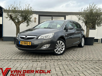 Opel Astra Sports Tourer 1.4 Turbo Cosmo Navigatie ClimateControl