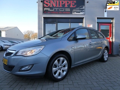 Opel Astra Sports Tourer 1.4 Turbo Edition