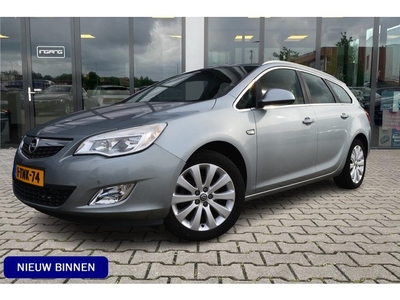 Opel Astra Sports Tourer 1.4 Turbo Sport PDC Trekhaak