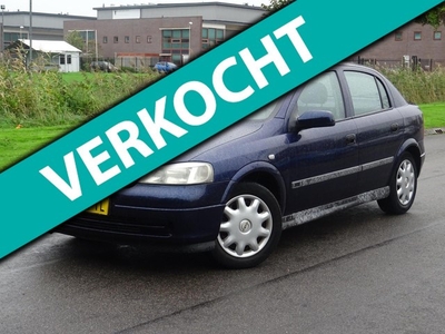 Opel Astra Verkocht! Verkocht!