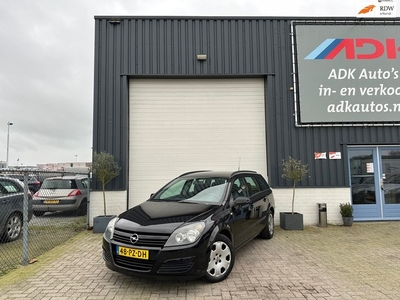 Opel Astra Wagon 1.6 Enjoy AIRCO/CRUISE/TREKHAAK/NIEUWE APK