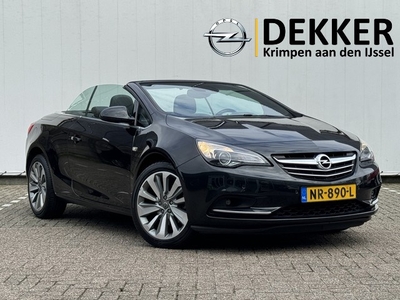 Opel Cascada 1.6 Turbo 200PK Innovation met Navi/Camera