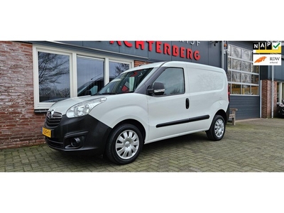 Opel Combo 1.3 CDTi L1H1 Edition Airco! Schuifdeur! Nette