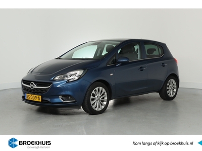 OPEL CORSA 1.0 Turbo Innovation | Apple Carplay/Android Auto | Xenon | Trekhaak | Camera | Climate Control | Cruise Control | Parkeersensoren | Dealer Onderhouden