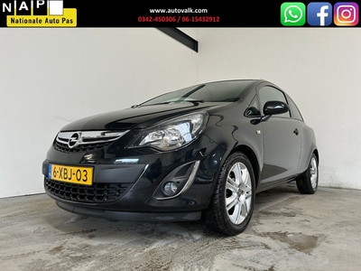 Opel Corsa 1.2-16V BlitZ